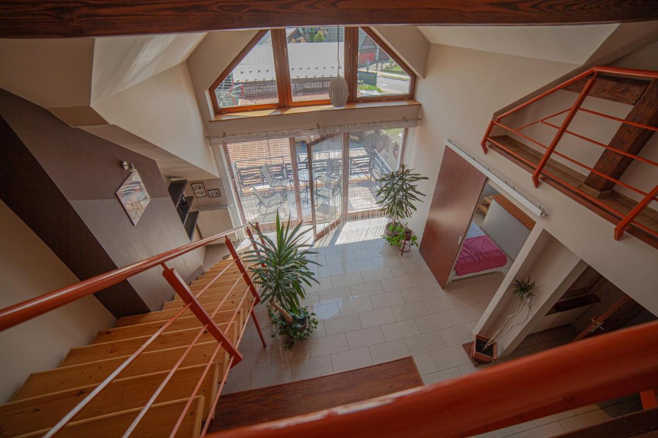 Apartamenty Przy Gorskich Rzekach Nowy Targ Luaran gambar