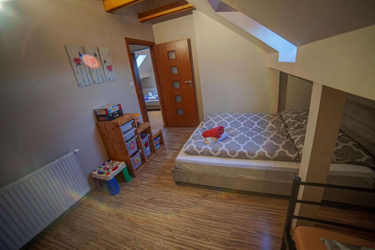 Apartamenty Przy Gorskich Rzekach Nowy Targ Luaran gambar