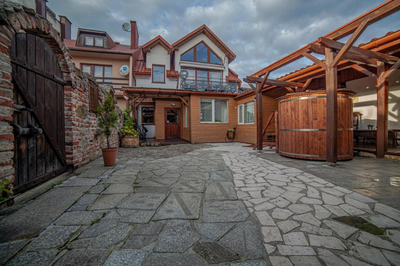Apartamenty Przy Gorskich Rzekach Nowy Targ Luaran gambar