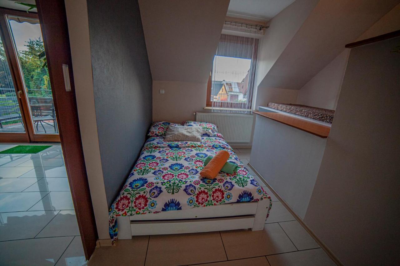 Apartamenty Przy Gorskich Rzekach Nowy Targ Luaran gambar