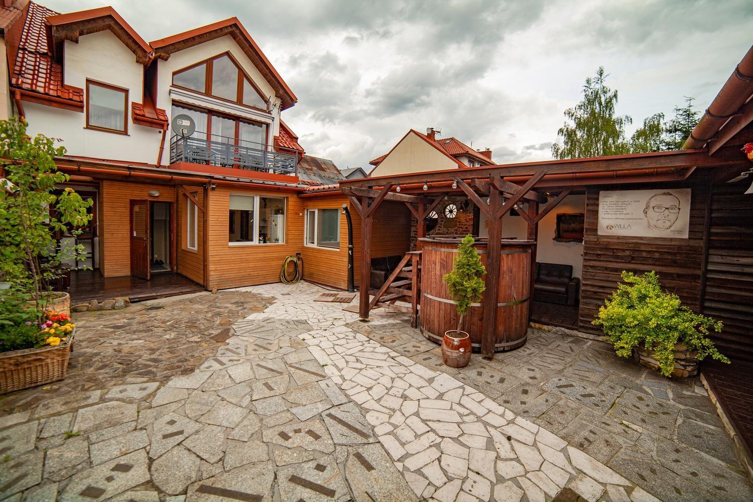 Apartamenty Przy Gorskich Rzekach Nowy Targ Luaran gambar